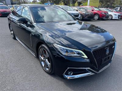 2018 Toyota CROWN RS Advance Sedan GWS224 for sale in Inner South