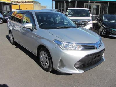 2019 Toyota Corolla Fielder Hybrid Wagon NKE165G for sale in Inner South