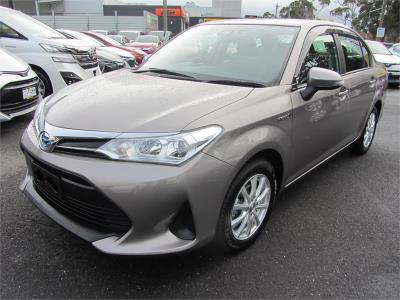 2019 Toyota Corolla Axio Hybrid Sedan NKE165 for sale in Inner South