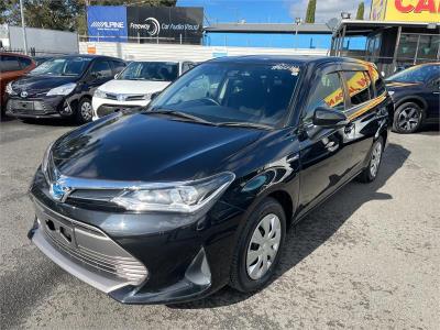 2016 Toyota Corolla Fielder Hybrid Wagon NKE165G for sale in Inner South