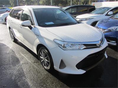 2020 Toyota Corolla Fielder Hybrid Wagon NKE165G for sale in Inner South