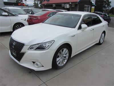 2013 Toyota Crown Hybrid 2.5 Athlete Sedan AWS10 for sale in Inner South