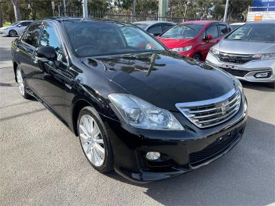 2009 Toyota Crown Hybrid Sedan GWS204 for sale in Inner South