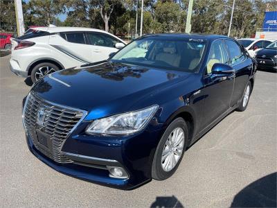 2013 Toyota Crown Hybrid 2.5 Athlete Sedan AWS10 for sale in Inner South