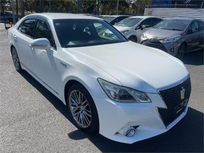 2014 Toyota Crown Hybrid Sedan AWS210 for sale in Inner South