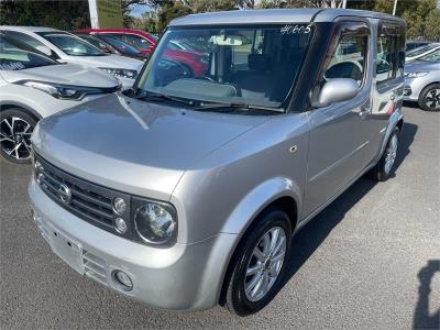 2006 Nissan Cube Wagon BZ11 for sale in Inner South