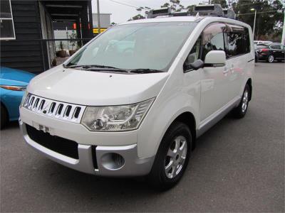 2007 Mitsubishi Delica Van Wagon D:5 CV5W for sale in Inner South