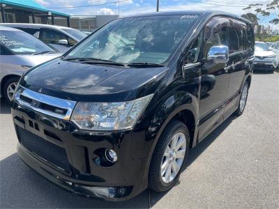 2013 Mitsubishi Delica D:5 Van Wagon CV5W for sale in Inner South