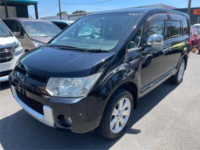 2011 Mitsubishi Delica D:5 Van Wagon CV5W for sale in Inner South