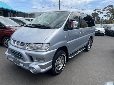 2005 Mitsubishi Delica Spacegear Chamonix Van Wagon PD6W for sale in Inner South