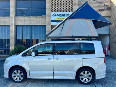 2007 Mitsubishi Delica Van Wagon D:5 CV5W for sale in Inner South