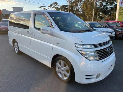2003 Nissan Elgrand Highwaystar Wagon E51 for sale in Inner South