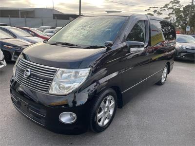 2008 Nissan Elgrand Highwaystar Wagon E51 for sale in Inner South