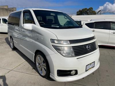 2002 Nissan Elgrand Highwaystar Wagon E51 for sale in Inner South