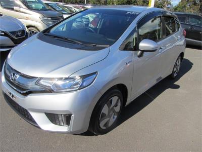 2015 Honda Fit Hybrid Hatchback GP5 for sale in Inner South