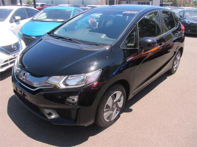 2014 Honda Fit Hybrid Hatchback GP5 for sale in Inner South