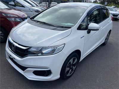 2017 Honda Fit Hybrid Hatchback GP5 for sale in Inner South