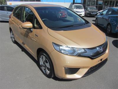 2014 Honda Fit Hybrid Hatchback GP5 for sale in Inner South