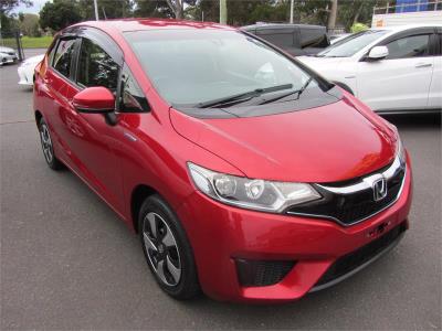 2017 Honda Fit Hybrid Hatchback GP5 for sale in Inner South