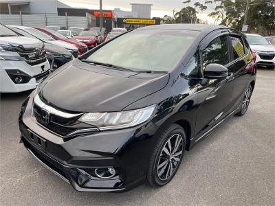 2017 Honda Fit Hybrid Hatchback GP5 for sale in Inner South