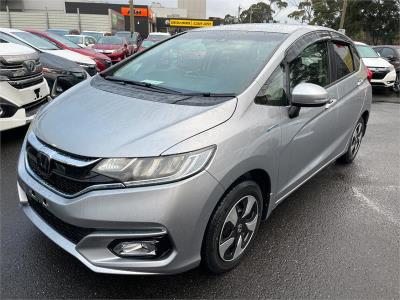 2017 Honda Fit Hybrid Hatchback GP5 for sale in Inner South