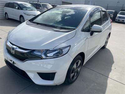 2017 Honda Fit Hybrid Hatchback GP5 for sale in Inner South