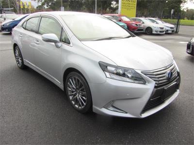 2014 Lexus HS HS250h Sedan ANF10 for sale in Inner South