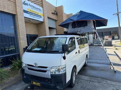 2017 Toyota Hiace DX Wagon KDH206V for sale in Inner South