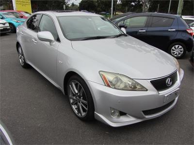 2007 Lexus IS350 Sport Sedan GSE21 for sale in Inner South