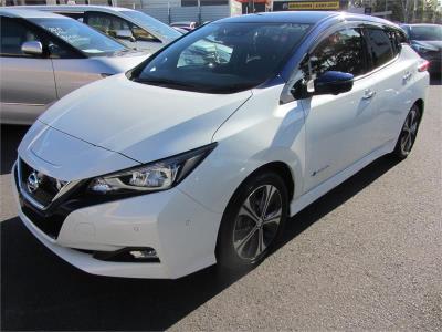 2019 Nissan LEAF Hatchback ZE1 for sale in Inner South