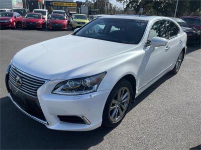 2016 Lexus LS460 AWD Sedan USF45 for sale in Inner South