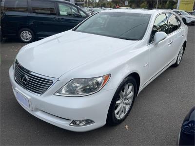 2007 Lexus LS460 Version U I package Sedan USF40 for sale in Inner South