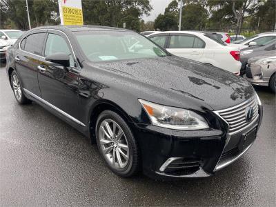 2016 Lexus LS460L AWD Sedan USF46 for sale in Inner South