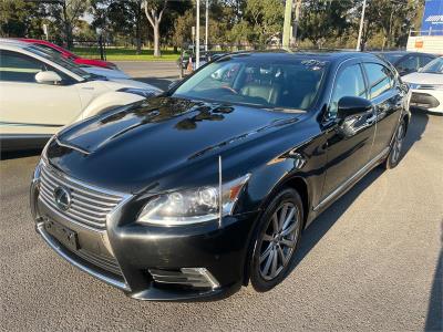 2017 Lexus LS460L AWD Sedan USF46 for sale in Inner South