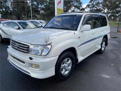 1998 Toyota Landcruiser GXV Wagon UZJ100R for sale in Inner South