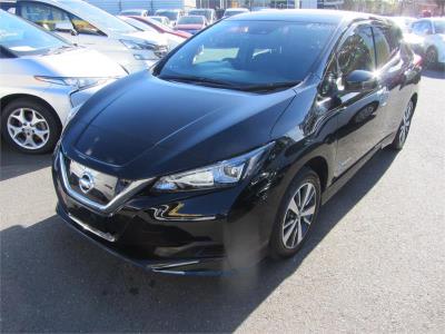 2019 Nissan Leaf e+ Hatchback ZE1 for sale in Inner South