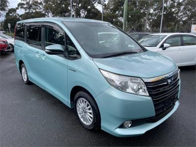 2014 Toyota Noah Hybrid Wagon ZWR80 for sale in Inner South