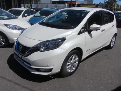 2017 Nissan Note E-Power Hybrid Hatchback HE12 for sale in Inner South