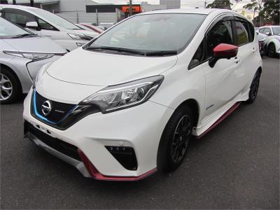 2017 Nissan Note E-Power Hybrid Hatchback HE12 for sale in Inner South