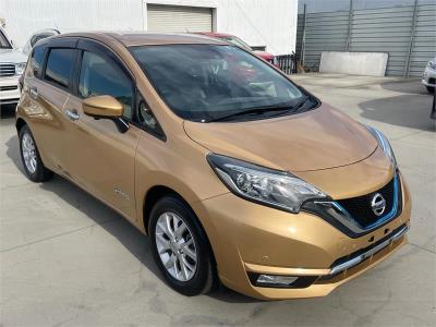 2017 Nissan Note E-Power Hybrid Hatchback HE12 for sale in Inner South