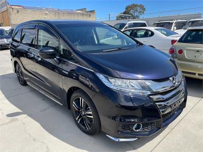 2017 Honda Odyssey Hybrid Wagon RC4 for sale in Inner South