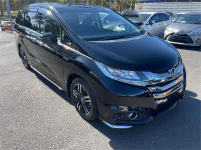 2016 Honda Odyssey Hybrid Wagon RC4 for sale in Inner South