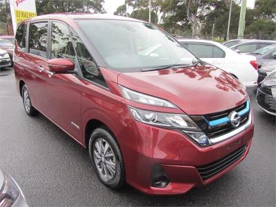 2019 Nissan Serena E-Power Hybrid Wagon HFC27 for sale in Inner South