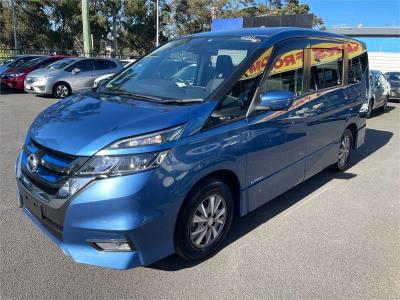 2018 Nissan Serena E-Power Hybrid Wagon HFC27 for sale in Inner South