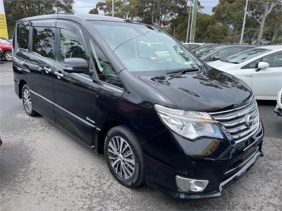 2015 Nissan Serena Hybrid Wagon HFC26 for sale in Inner South