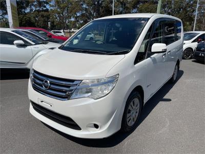 2015 Nissan Serena Hybrid Wagon HFC26 for sale in Inner South