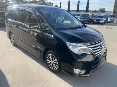 2014 Nissan Serena Highway Star Hybrid Wagon HCF26 for sale in Inner South