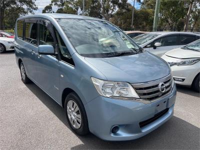 2012 Nissan Serena Hybrid Wagon HCF26 for sale in Inner South