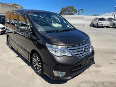 2014 Nissan Serena Highway Star Hybrid Wagon HCF26 for sale in Inner South