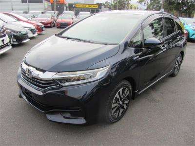 2015 Honda Shuttle Hybrid Wagon GP7 for sale in Inner South